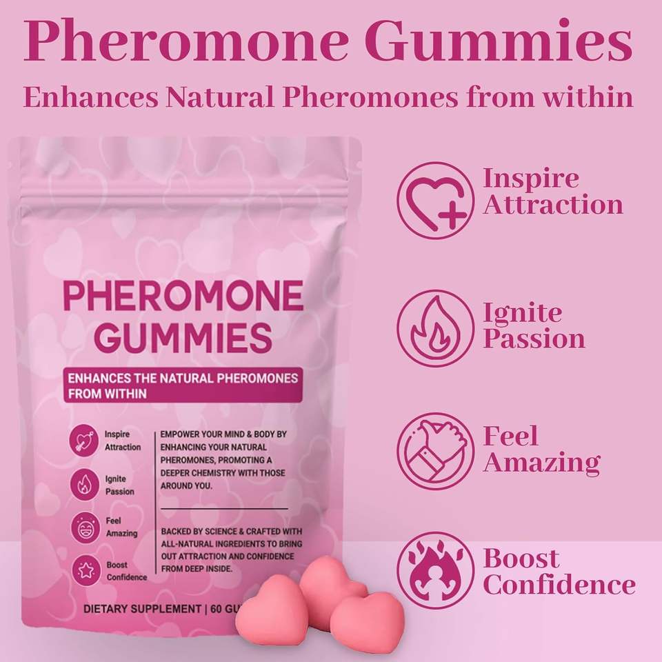 Feminine Harmony Gummies