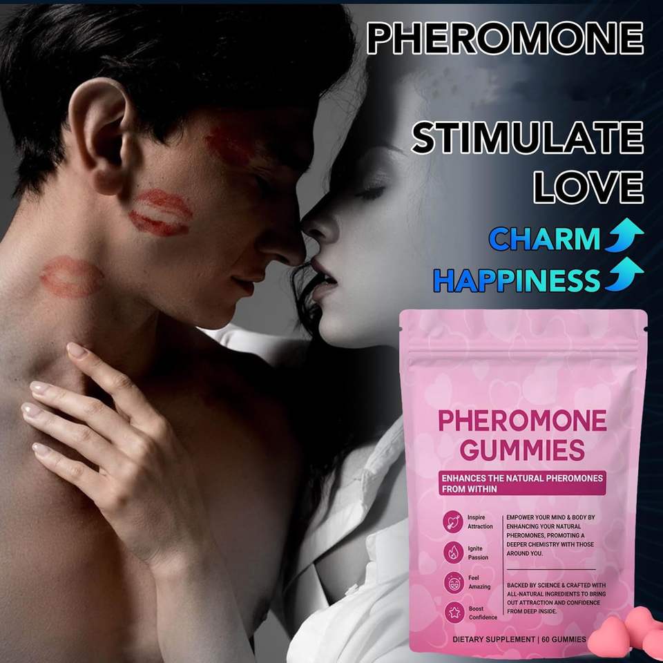 Feminine Harmony Gummies