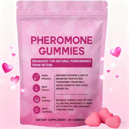 Feminine Harmony Gummies
