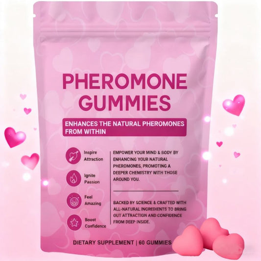 Feminine Harmony Gummies