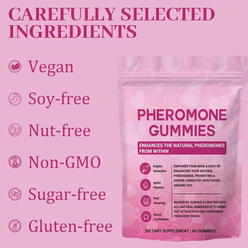 Feminine Harmony Gummies