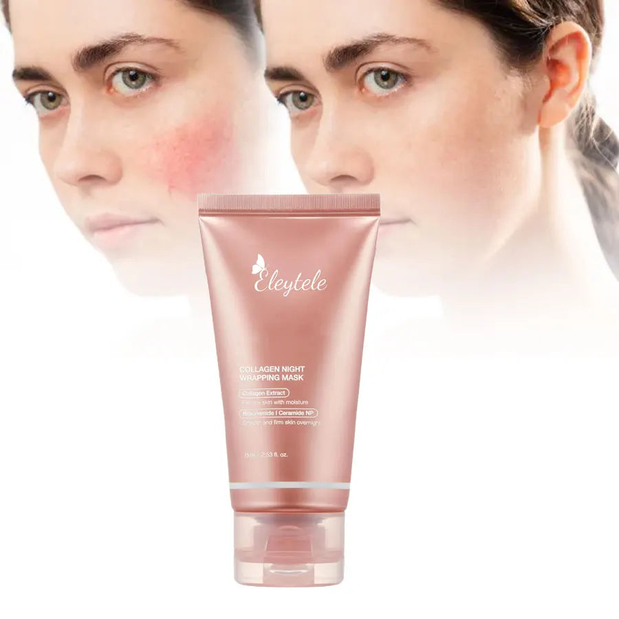 HydraGlass™ Collagen Mask