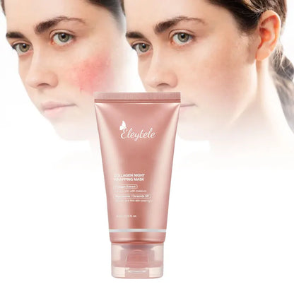 HydraGlass™ Collagen Mask