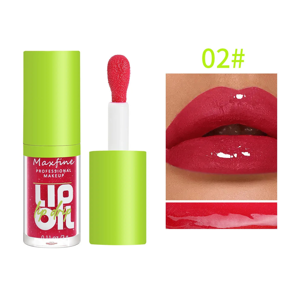 Max Fine Hydrating Lip Gloss