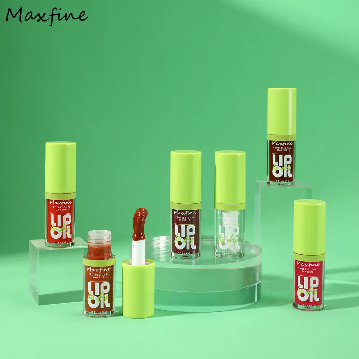 Max Fine Hydrating Lip Gloss