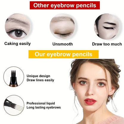Suake Korean Eyebrow Pen