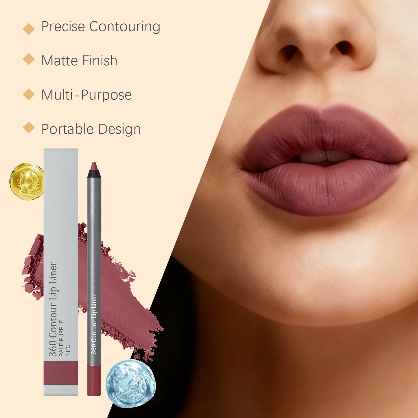 Olibolla 360 Lip Liner