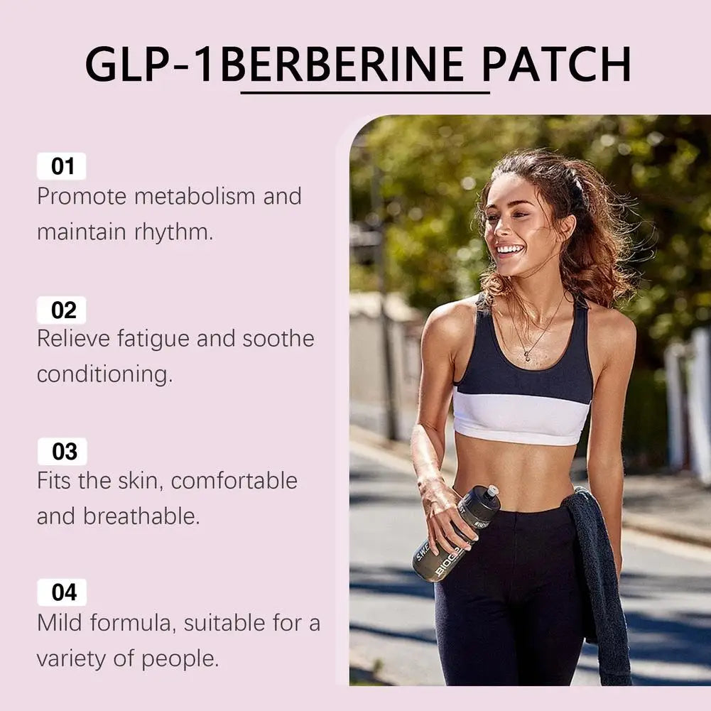 Cascade Glide GLP-1 Patches