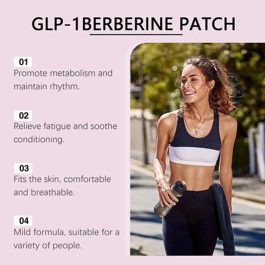 Cascade Glide GLP-1 Patches