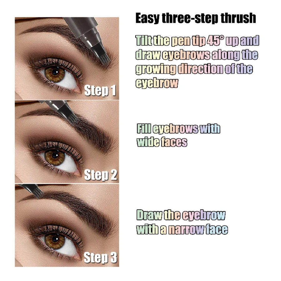 Suake Korean Eyebrow Pen