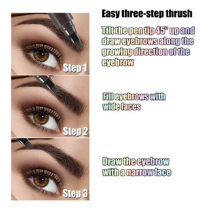 Suake Korean Eyebrow Pen