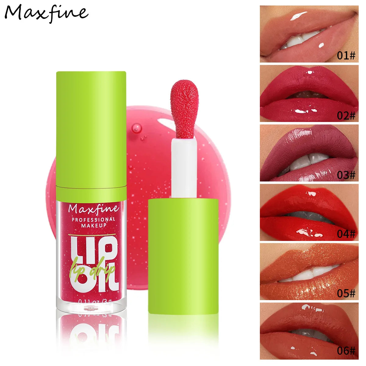 Max Fine Hydrating Lip Gloss