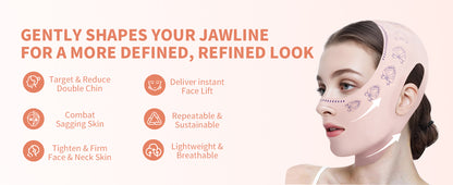 ContourLift™ Jawline & Chin Sculpting Mask